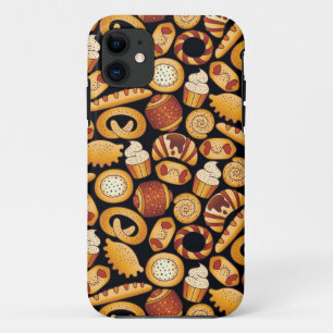 Bakery products iPhone 11 case