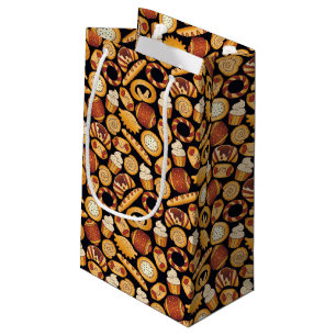 Bakery products small gift bag