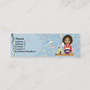 Bakery Profile Card