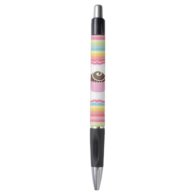 Bakery Promotional Pens (Front Vertical)