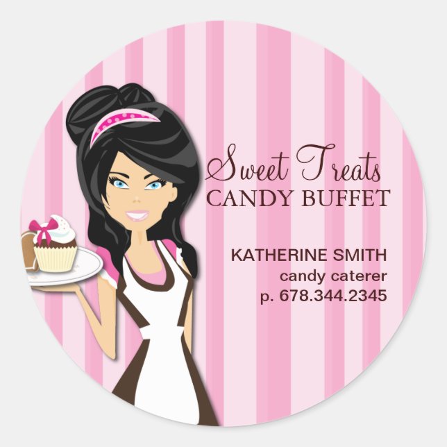 Bakery Stickers (Front)