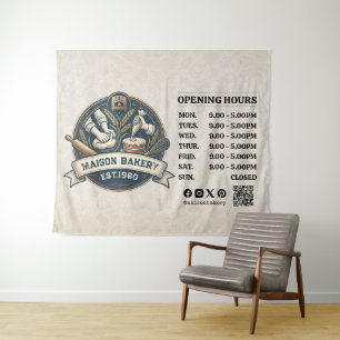 Bakery Store Pastry Chef Desserts Opening Hours Tapestry