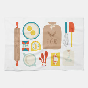 Bakery Supplies Kitchen Towel