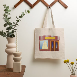 Bakery Tote Bag
