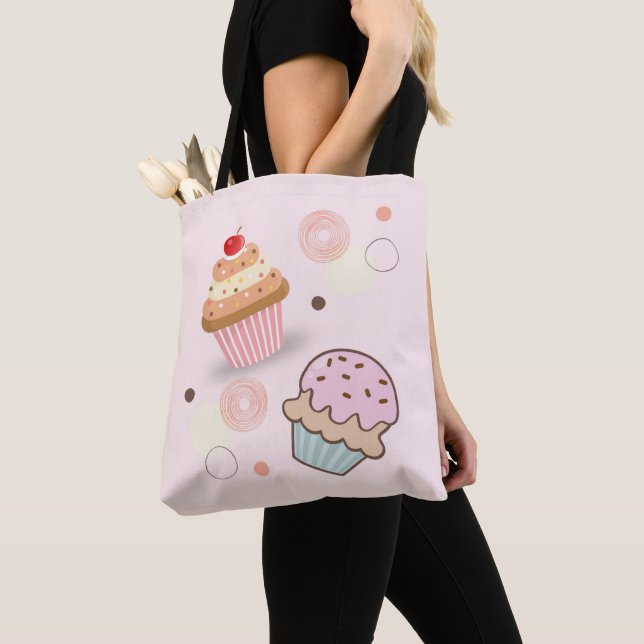 bakery  tote bag (Close Up)