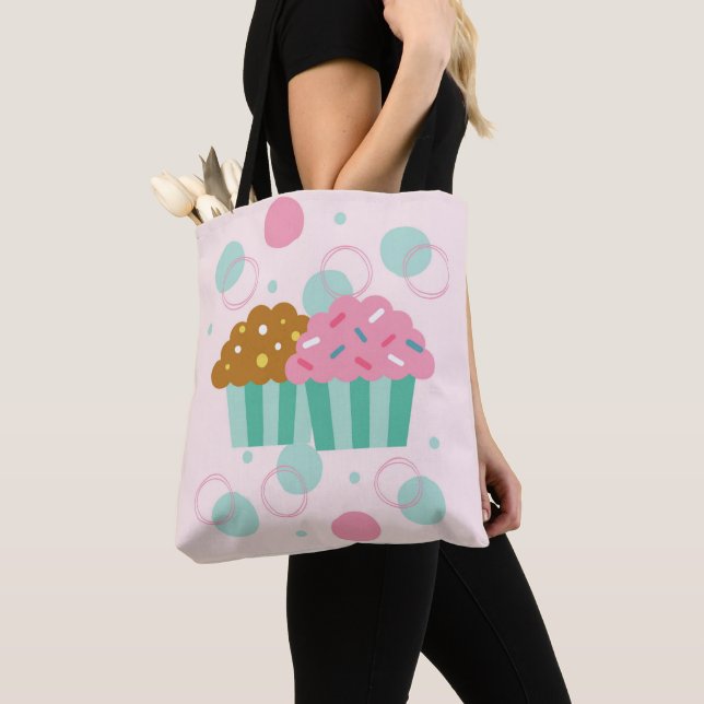 bakery  tote bag (Close Up)