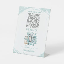 Bakery venmo Payment Qr code