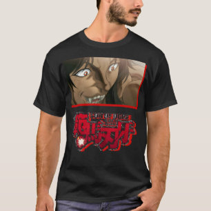 Baki Hanma Season 2  GYM T-Shirt