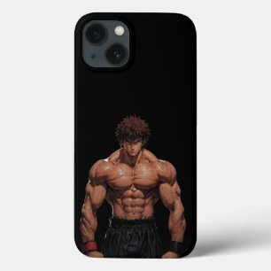 Baki Hanma: Ultimate Grappler Strength Edition iPhone 13 Case