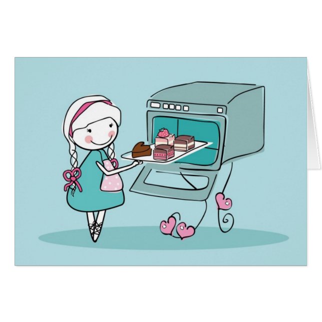 Baking (Front Horizontal)