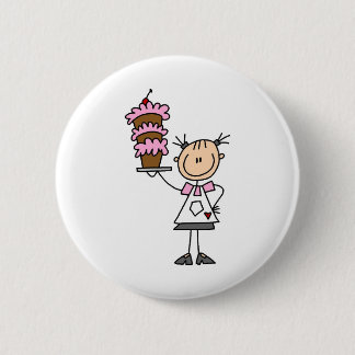 Baking A Cake Button