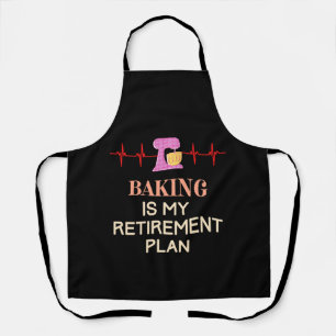 Baking apron