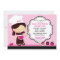 Baking Birthday Party Invitation