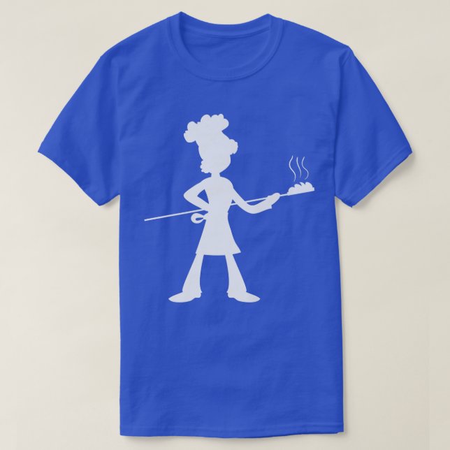 Baking Bread Master Baker Bakery   T-Shirt (Design Front)