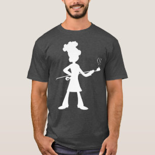Baking Bread Master Baker Bakery T-Shirt
