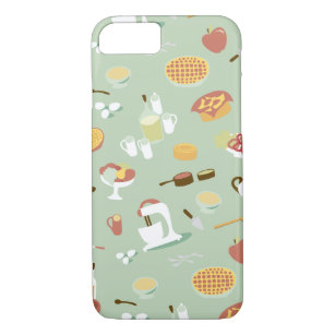 Baking Cake and Pies in the Kitchen Case-Mate iPhone Case
