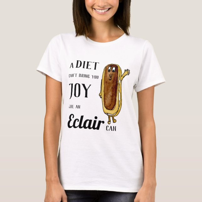 Baking cake funny saying T-Shirt (Front)