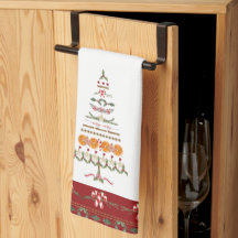 Baking Christmas Memories Wassail Candy Cane Tree