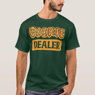 Baking Cookie Dealer Holiday Baking 346 T-Shirt