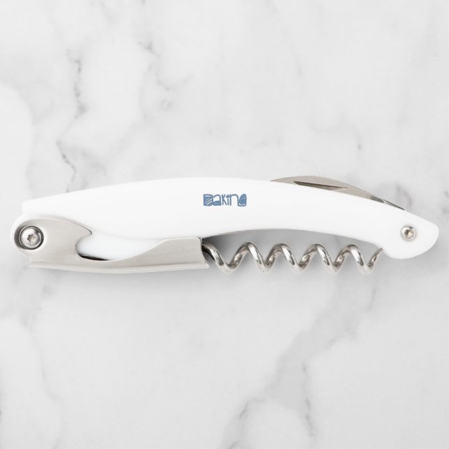 Baking Corkscrew (Front)