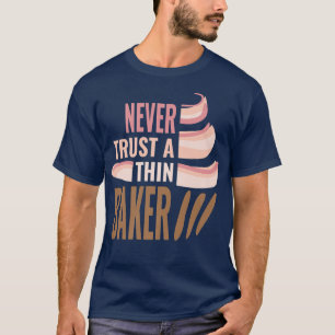 baking cupcake muffin cooking cute bakery cupcakes T-Shirt