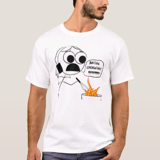 Baking Emergency Shirt