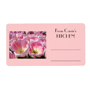 Baking Good Canning Jar Labels Custom KITCHEN