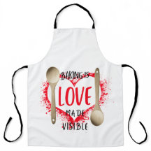 Baking is LOVE made Visible