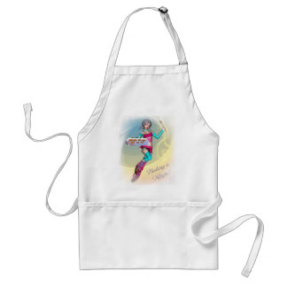 Baking is MAGIC apron