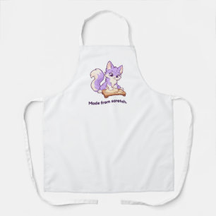 Baking Lila Made from Scratch Apron