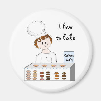 Baking Magnet