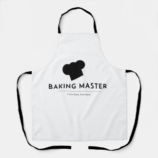 Baking Master Apron