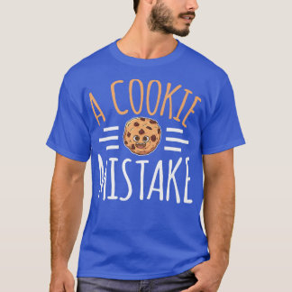 Baking Motif for Cake and Cookie bakers  553 T-Shirt