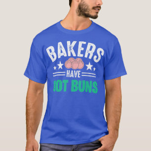 Baking Motif for Cake and Cookie bakers  569 T-Shirt