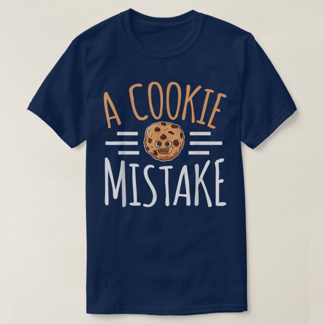 Baking Motif for Cake and Cookie bakers 585 T-Shirt (Design Front)