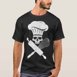 Baking Pastry Chef Cooking Baker 1 T-Shirt