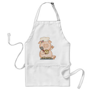 Baking Pig apron