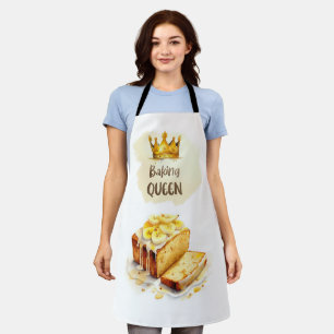 Baking Queen Apron