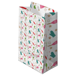 Baking Spirits Bright Christmas Gift Bag