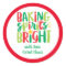 Baking Spirits Bright Festive Christmas Treats