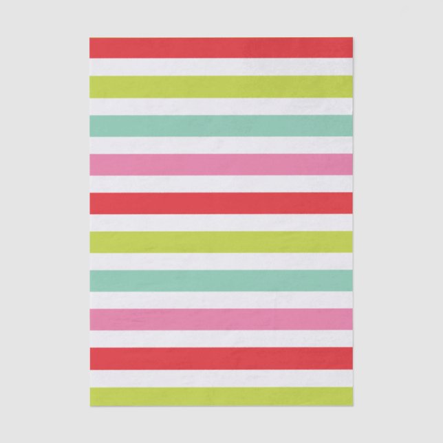 Baking Spirits Bright Tissue Paper (Front)