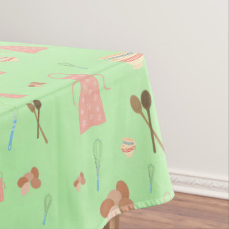 Baking Tablecloth