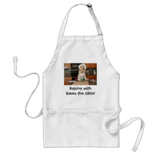 Baking with Emma the GBGV Standard Apron