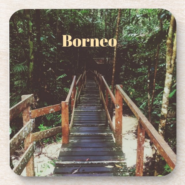 Bako National Park - Borneo Coaster (Front)