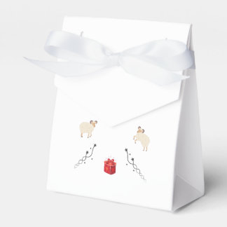 bakra eid- eid mubarak-Happy Eid Favor Box