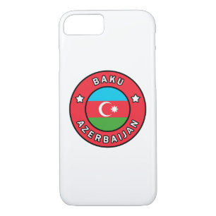 Baku Azerbaijan Case-Mate iPhone Case