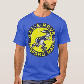 Bal-a-Roue T-Shirt - Medford, MA Retro Roller Skat