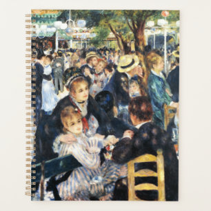 Bal au Moulin de la Galette Party Renoir   