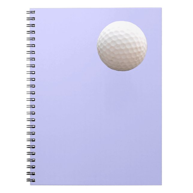 Bal de golf dans le Carnet Sky (Devant)