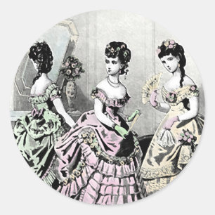 Bal de l'Ambassade - Autocollant